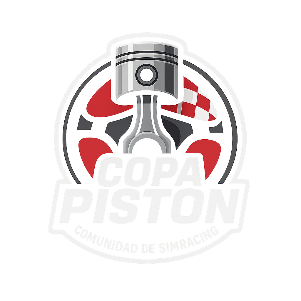 Logo Copa Pistón