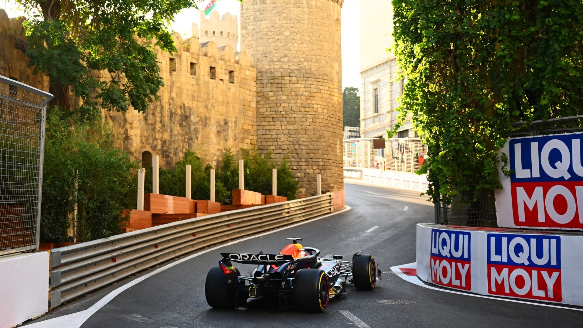 Baku City Circuit