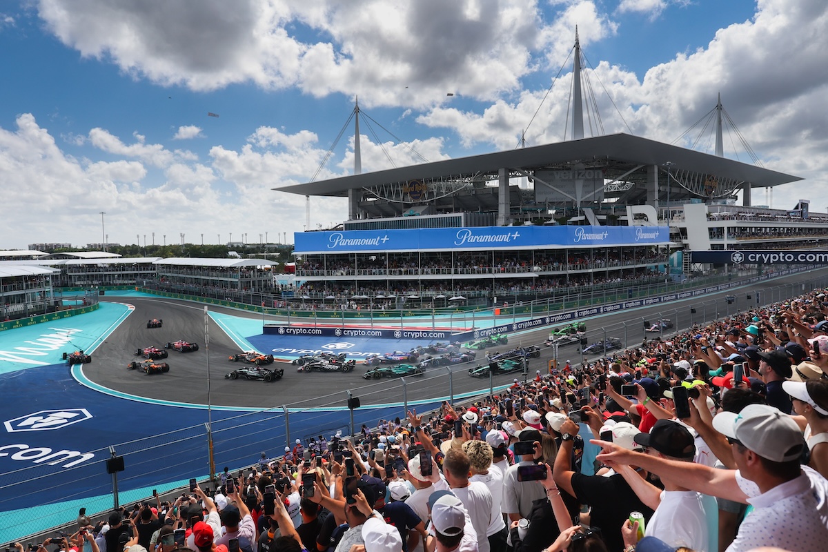 Miami International Autodrome